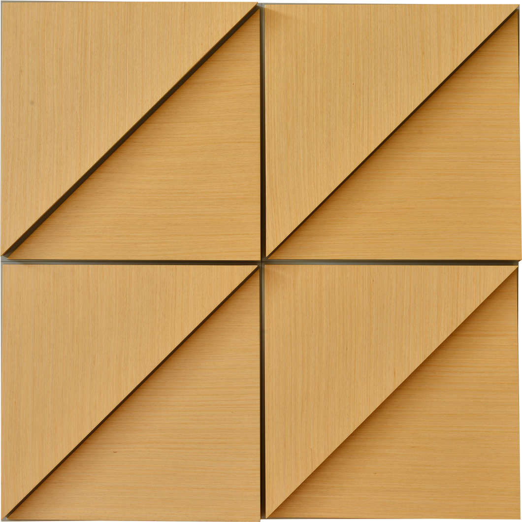 ZETA WALL & CEILING PANEL (15.5sqft, 2 Panels in one box)