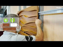 Load and play video in Gallery viewer, VERO WALL &amp; CEILING PANEL (15.5sqft, 2 Panels in one box)
